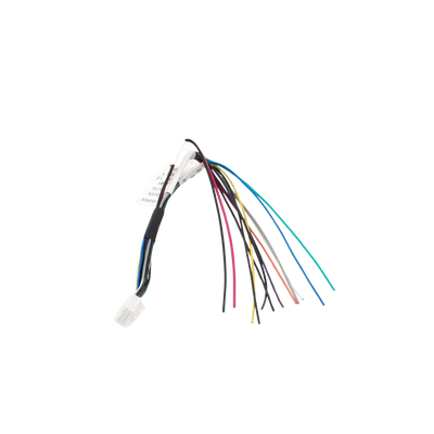 Arnes Siames de Conexión de Voltaje y Datos Compatible con Modelo DS-K1T8003EF