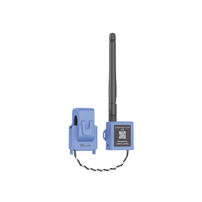 Medidor Inteligente de Corriente con LoRaWAN