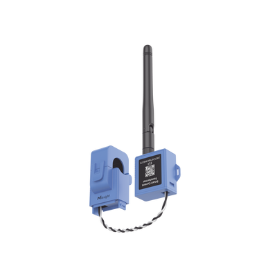 Medidor Inteligente de Corriente con LoRaWAN