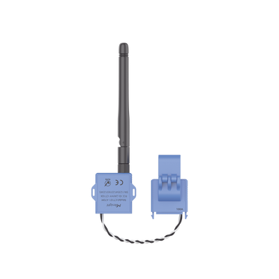 Medidor Inteligente de Corriente con LoRaWAN