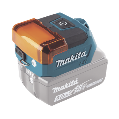 Linterna L.E.D. Compact compatible con baterías LXT® de 18V  (Sólo Linterna)