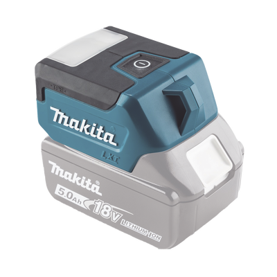 Linterna L.E.D. Compact compatible con baterías LXT® de 18V  (Sólo Linterna)