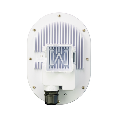 Punto de Acceso Exterior Wi-Fi 6 de 6.3 Gbps para 350 Usuarios / MU-MIMO 4X4 / Adopción Fácil por Bluetooth / Para Interior / Montaje Rápido QuickMount™ para Techo o Tubo / DPI para Bloqueo de Aplicaciones / Compatible con la Pl
