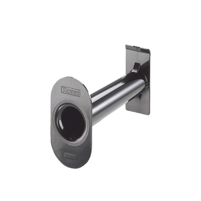 Accesorio Para Administración de Holgura de Cables  En Organizadores PatchRunner™ PR2V y PE2V  Color Negro