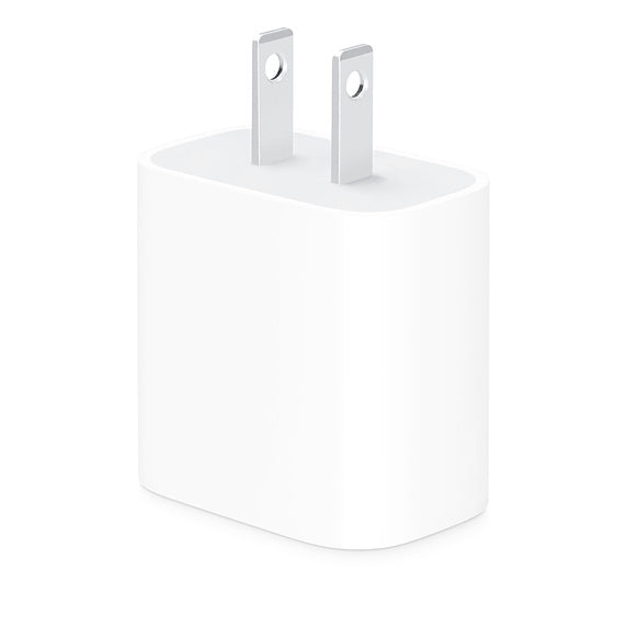Adaptador corriente USB-C 20 W APPLE MHJA3AM/A