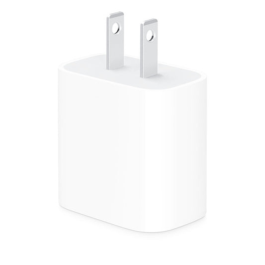 Adaptador corriente USB-C 20 W APPLE MHJA3AM/A
