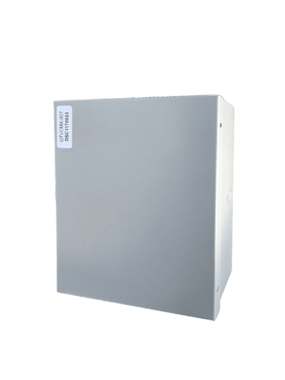 AV GMX007 - Gabinete Metálico para Panel de Control o Modulos Expansores (PC5002C)