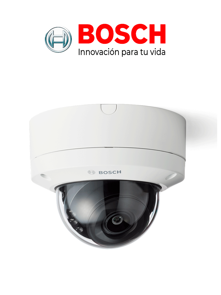 BOSCH V_NDE3702AL - Domo Fijo 2MP / 3.3-10.2mm / IP66 IK10 IR