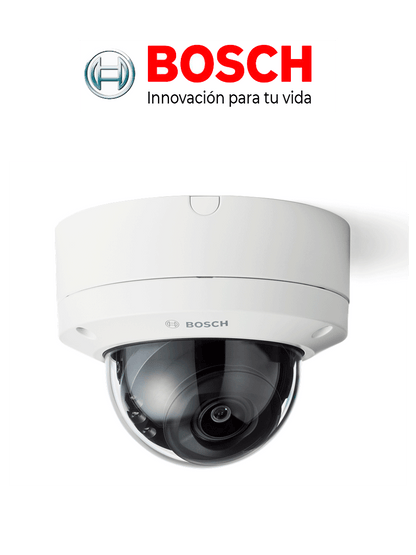 BOSCH V_NDE3702AL - Domo Fijo 2MP / 3.3-10.2mm / IP66 IK10 IR