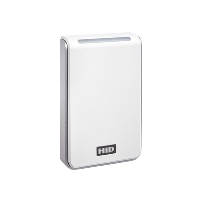 Lector R40 SIGNO WHITE Estandar Multitecnologia/ 40NWS-00-000000/ Garantía de Por Vida/ Pigtail/Wiegand & OSDP