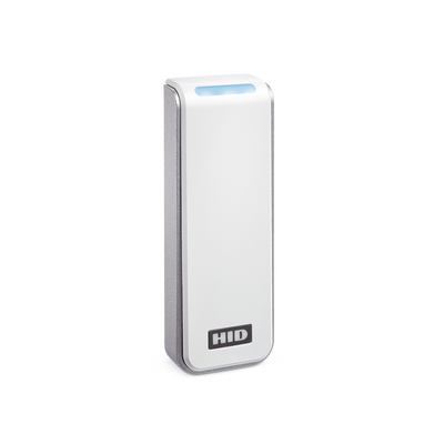 Lector SIGNO White Estandar Multitecnologia / 20NWS-00-000000/ Garantía de Por Vida/ Pigtail/Wiegand & OSDP