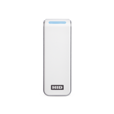 Lector SIGNO White Estandar Multitecnologia / 20NWS-00-000000/ Garantía de Por Vida/ Pigtail/Wiegand & OSDP