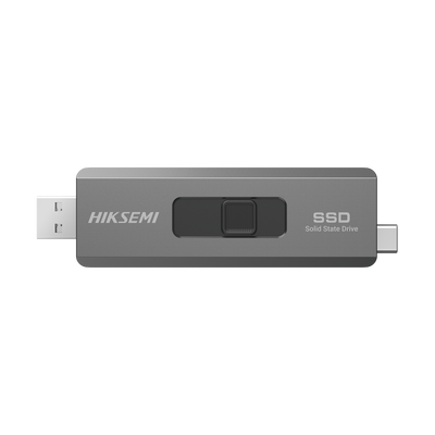 Memoria USB Dual Impulsado por SSD Core / 1 TB / USB-C y USB-A / 530 MB/s de Escritura