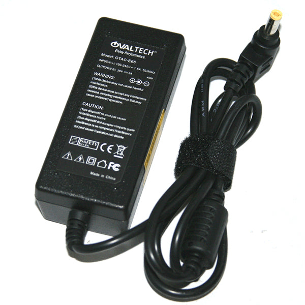 Adaptador para Computadora NETBOOK  OVALTECH OTAC-E66