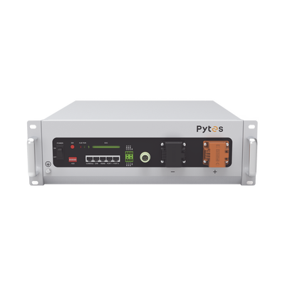 Batería de Litio Hierro Fosfato (LiFePO4) de 5.12 Kwh  51.2 Vcc  100 Ah