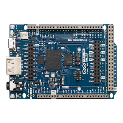 Arduino Giga R1 WiFi  una placa de desarrollo avanzada diseñada para aplicaciones que requieren alto rendimiento y conectividad versátil