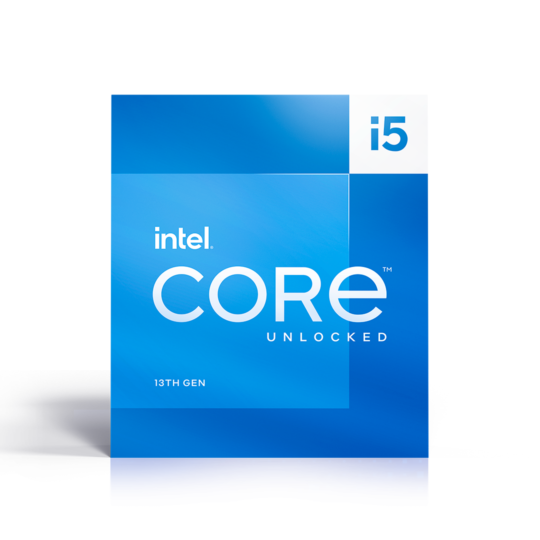 Microprocesadores INTEL i5-13600K