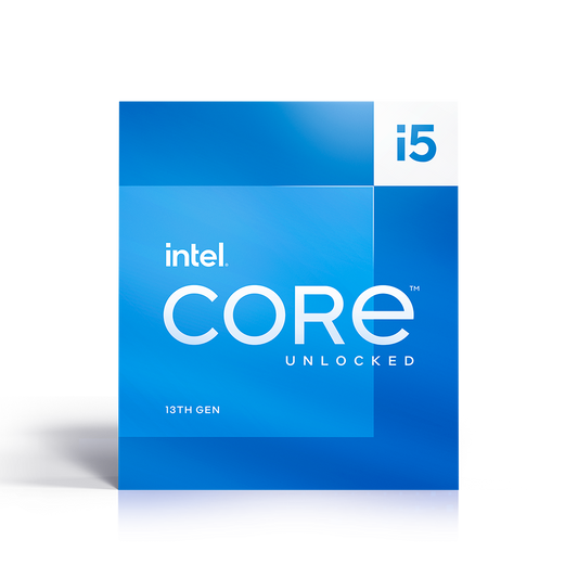 Microprocesadores INTEL i5-13600K