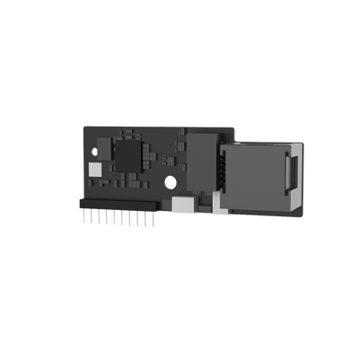(AX HOME) Módulo de conexión Ethernet para paneles AX HOME
