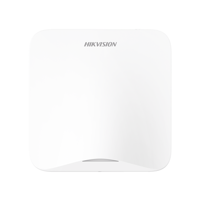 (AX HOME) Panel de Alarma Inalámbrico Hikvision / Soporta 16 Zonas / Conexión Wi-Fi  GSM 3G/4G MicroSIM / Interfaz Amigable / Notificaciones Hik-Connect6  Hik-Partner PRO