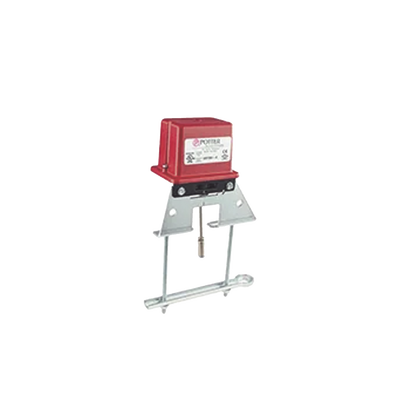 Interruptor Doble de Supervision Para Valvula Exterior Tipo Compuerta  DPDT