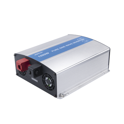 Inversor IPower 1000 W  Ent: 12V  Salida: 120 Vca