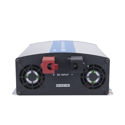 Inversor IPower 1000 W  Ent: 12V  Salida: 120 Vca