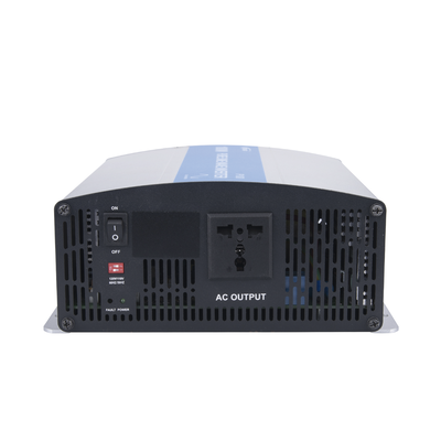 Inversor IPower 1000 W  Ent: 12V  Salida: 120 Vca