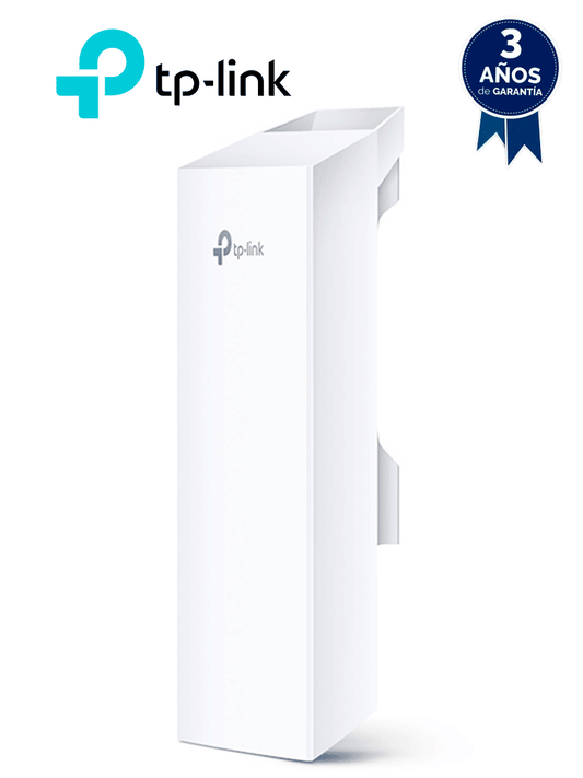 TP-LINK CPE510 - CPE de Exterior de 5GHz 300Mbps 13dBi con tecnología Pharos MAXtream TDMA  además sistema de administración centralizada - Control Pharos  modos: AP  Cliente  Repetidor  AP Router/AP Cliente Router (WISP) y potencia 27dBm.