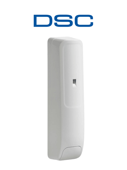 DSC PG9935 - Detector de Impacto Inalámbrico con tecnología PowerG compatible con NEO  PRO  Qolsys e IoTega