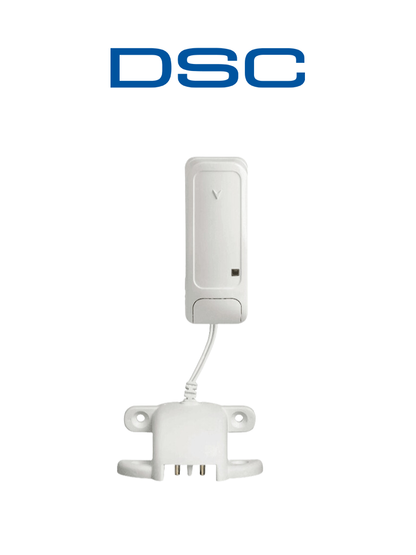 DSC PG9985 - Detector de Inundación inalambrico con tecnología PowerG compatible con NEO  PRO  Qolsys e IoTga