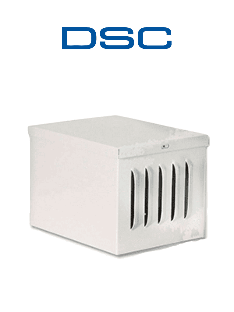 AV GMX002 - Gabinete Metalico para Sirena de 15W Y 20W ( GS002 )