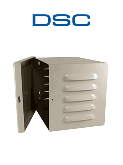 AV GMX001 - Gabinete Metálico para Sirena Exterior de 30 WATTS ( GS001)