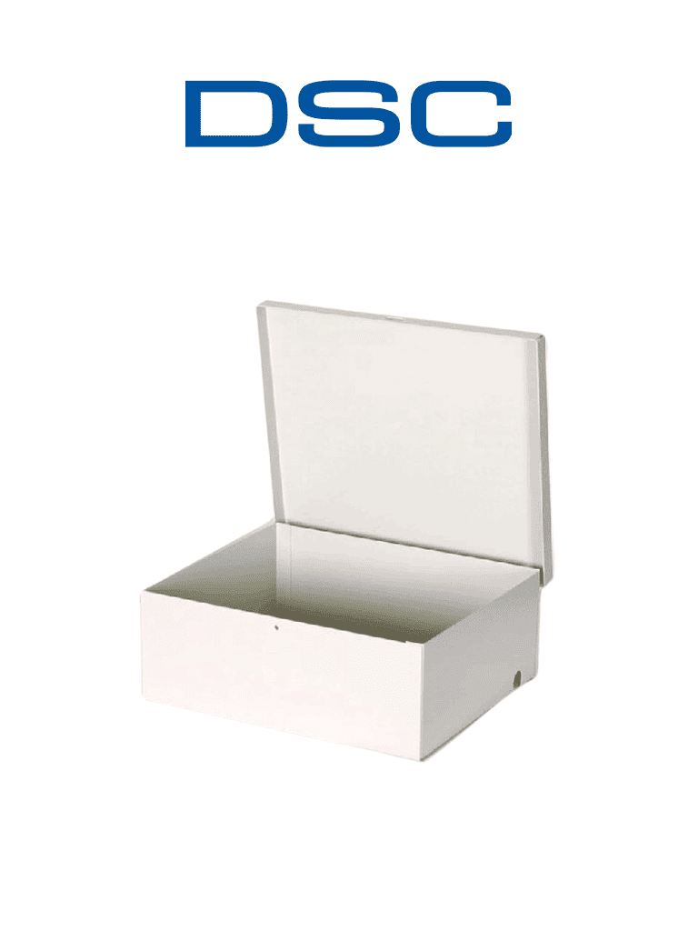 AV GMX004 GS004 - Gabinete Metálico para Modulos DSC SECO LARM