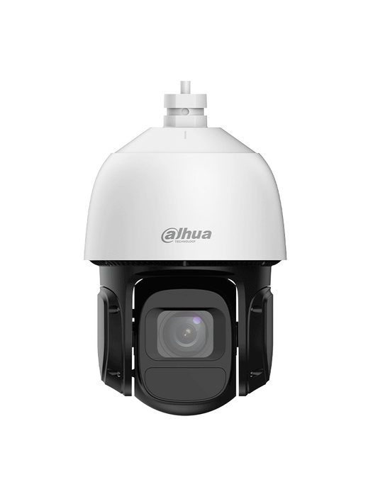 DAHUA SD3D216NB-GNY - Camara IP PTZ de 2 Megapixeles/ WizSense/ 16x de Zoom Optico/ 80 Metros de IR/ Detección de Vehiculos y Humanos/ SMD 3.0/ IP66/ Smart H.265+/ Ranura para MicroSD/ WDR Real de 120 dB/ #LoNuevo #LDIC10