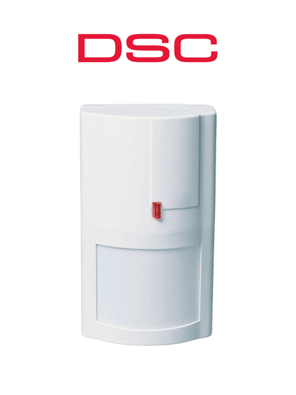 DSC WS4904PM - Detector de Movimiento infrarrojo Inalámbrico  compatible con Power Series  Impassa y Maxsys