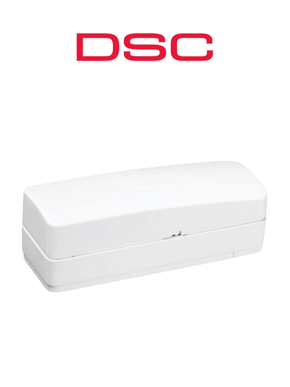DSC WS4925 - Contacto Magnético Inalámbrico de Puerta/Ventana c/entrada Auxiliar Rango Extendido compatible con Power Series  Impassa y Maxsys