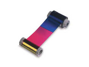 CINTA 4 PANELES DE COLOR ZEBRA ISERIES