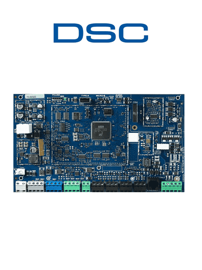 DSC-HS3128PCB- Tarjeta Serie Pro 128 Zonas  Con Comunicador IP Integrado