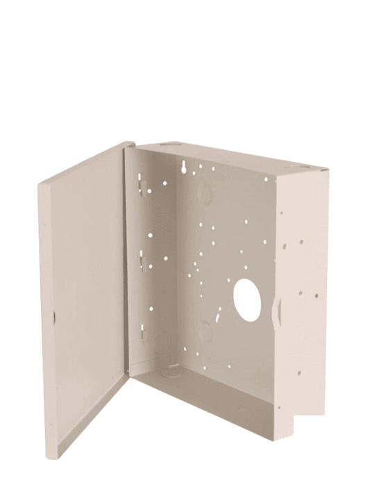 DSC PC5003C MARCA DSC IMPORTADO - Gabinete Metálico Grande Beige Original DSC PC1832 / HS2032 / HS2128