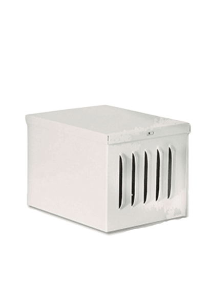 AV GMX002 - Gabinete Metalico para Sirena de 15W Y 20W ( GS002 )