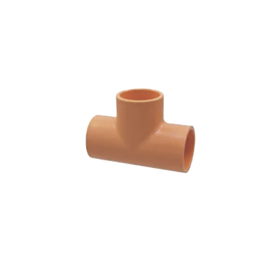Adaptador "T" de  ¾ | Para tubería de aspiración | Precio por Pieza