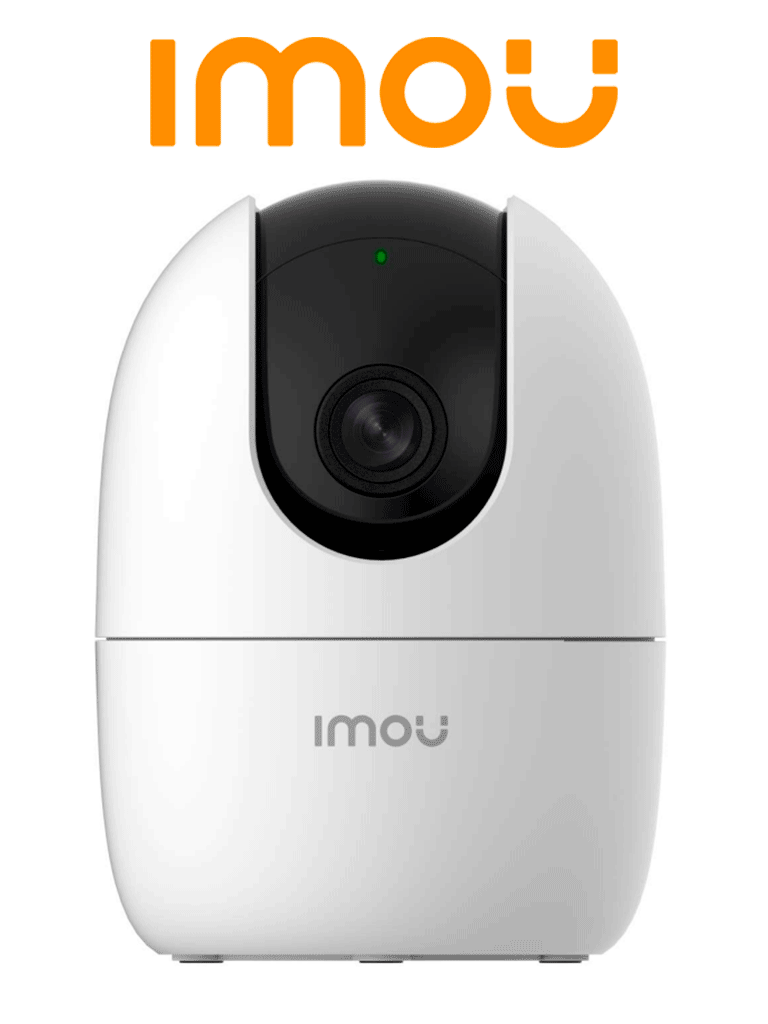 IMOU Ranger 2 3MP (IPC-K2EN-3H1W) -  Cámara IP Domo Motorizado WiFi de 3MP con IA  autotracking  audio bidireccional  sirena y micrófono integrados  IR 10m  ranura MicroSD  detección de humanos y modo privacidad.  #TopIMOU