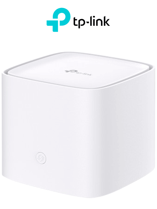 TP-LINK HC220-G5(1-pack) - Router MESH de doble banda Wi-Fi 5 AC1200 Mbps  con 1 puerto WAN/LAN RJ45 GE intercambiable  2 puertos RJ45 GE  y modos de operación Router  Punto de Acceso y Controlador EasyMesh  con administración remota. #TP9 #MCI1