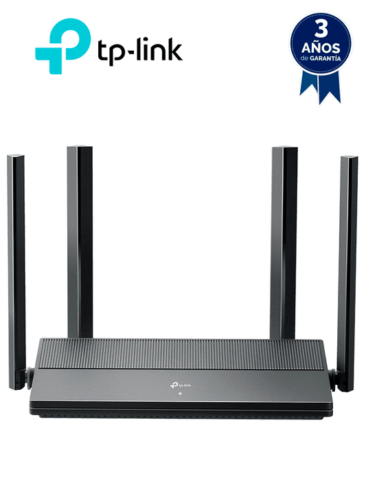 TP-LINK - EX141 / AX1500 Wi-Fi 6 Router Gigabit Ethernet #MCI1