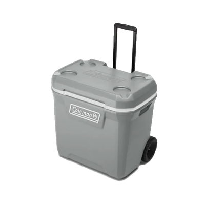 HIELERA COLEMAN 65 QT. CON RUEDAS 316