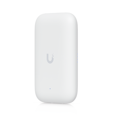 Access Point UniFi UK Ultra Navaja Suiza WiFi 5  MU-MIMO 2x2  instalación flexible  antena omnidireccional integrada  (2) conectores RP-SMA para antenas externas  para interior o exterior (IPX6)
