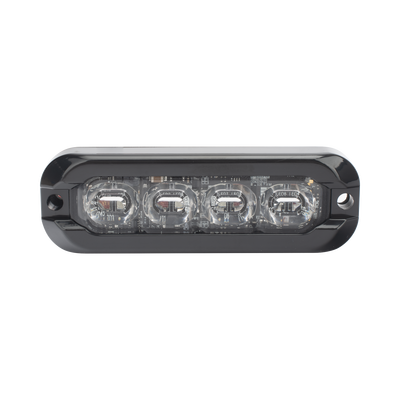 Luz perimetral   8 LED Ultra Brillantes  Dual Color Rojo / Azul