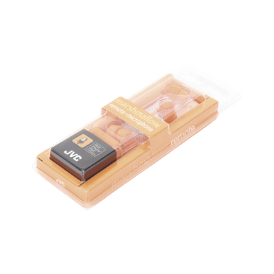 Audífonos Color Naranja