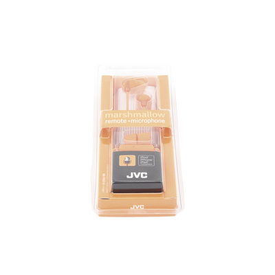 Audífonos Color Naranja